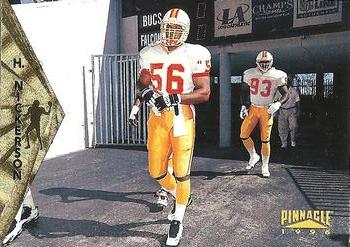 Hardy Nickerson Tampa Bay Buccaneers 1996 Pinnacle NFL #81